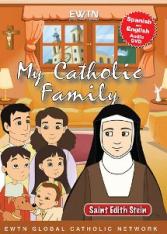 My Catholic Family: St. Edith Stein (DVD)
